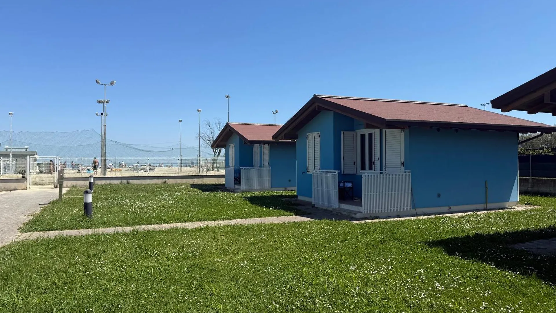 Bungalow Casa Celeste Sul Mare Cesenatico 0*,  Italy