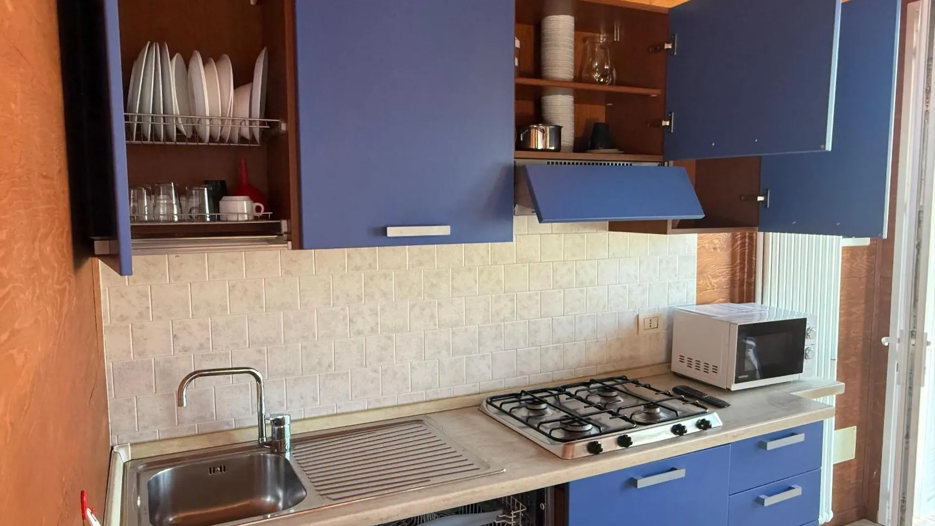 Apartment Bungalow Casa Celeste Sul Mare Cesenatico