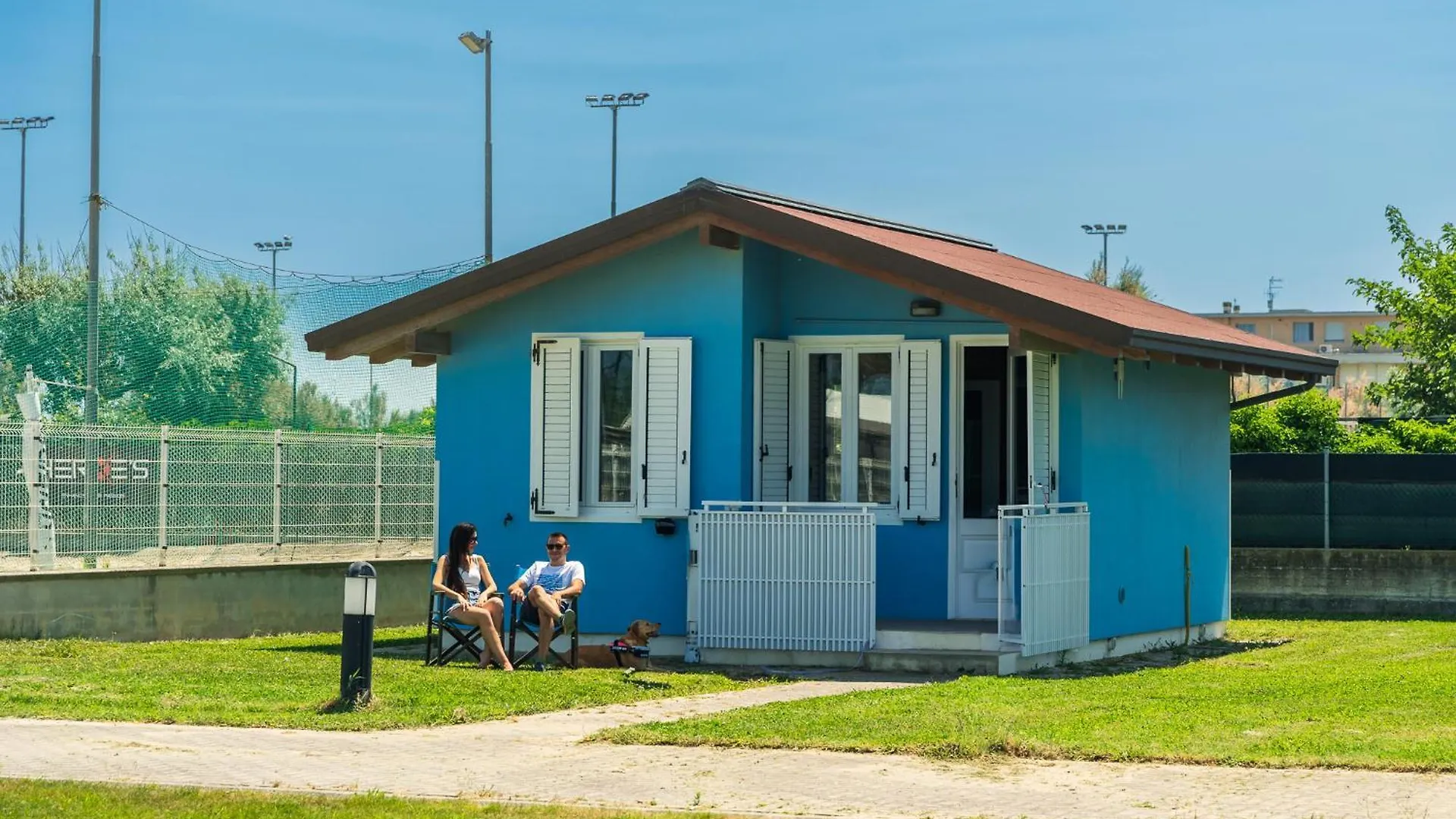 Bungalow Casa Celeste Sul Mare Cesenatico 0*,