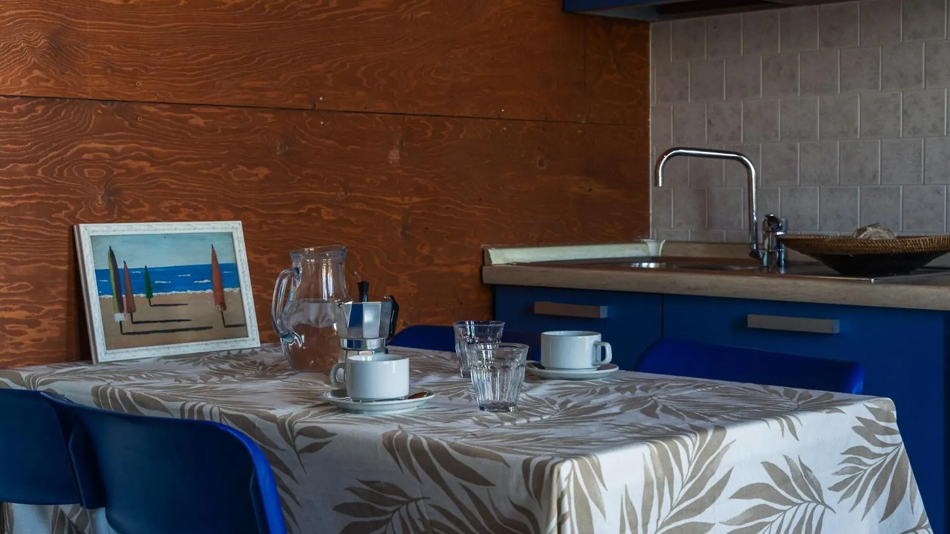 Bungalow Casa Celeste Sul Mare Cesenatico