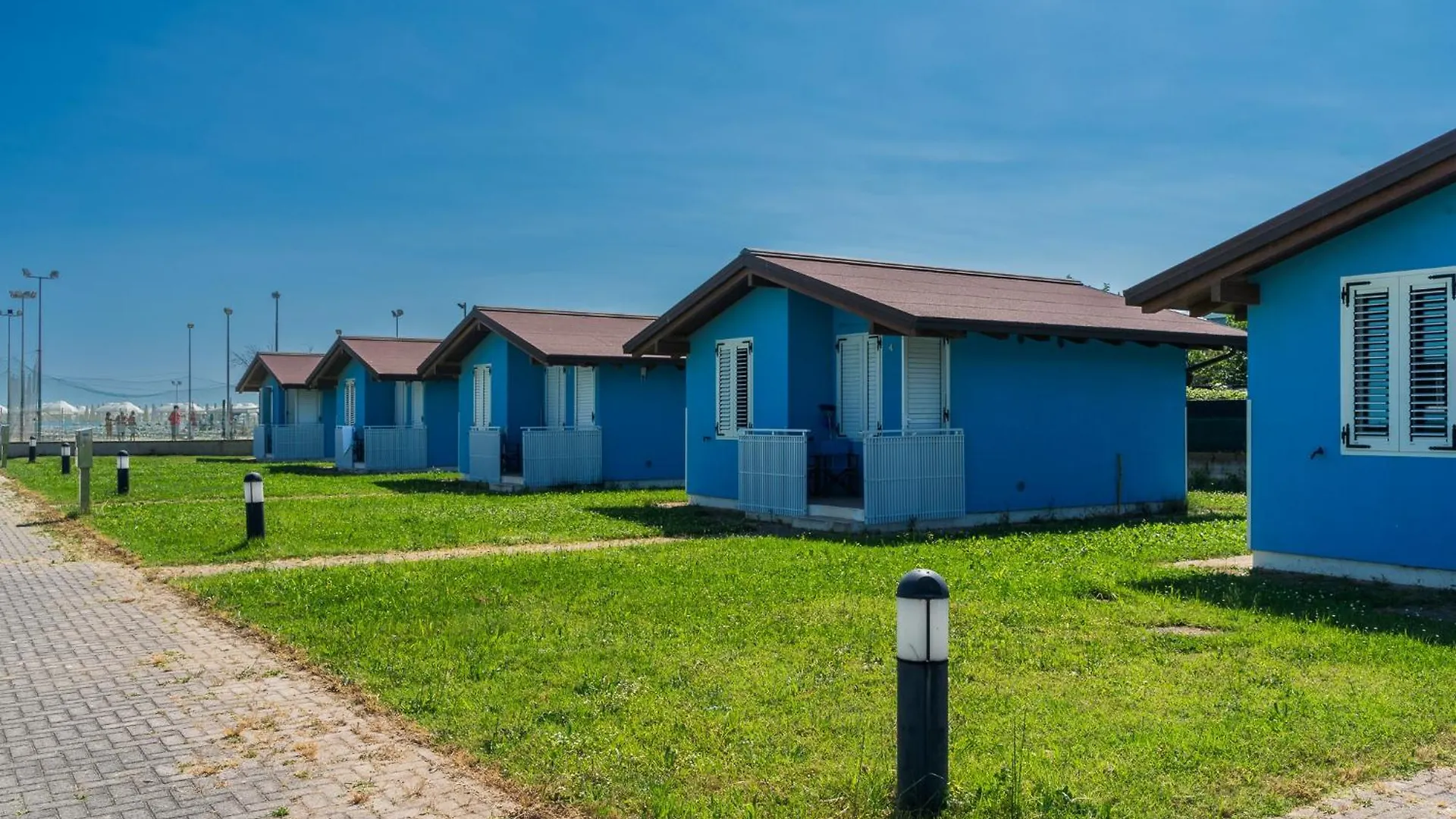 Bungalow Casa Celeste Sul Mare Cesenatico